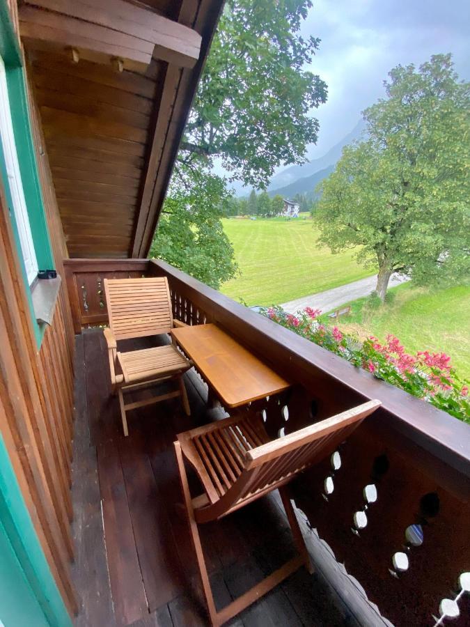 Appartements Wieseneck - Ramsau Am Dachstein - Inklusive Sommercard ! Ramsau am Dachstein Exterior foto