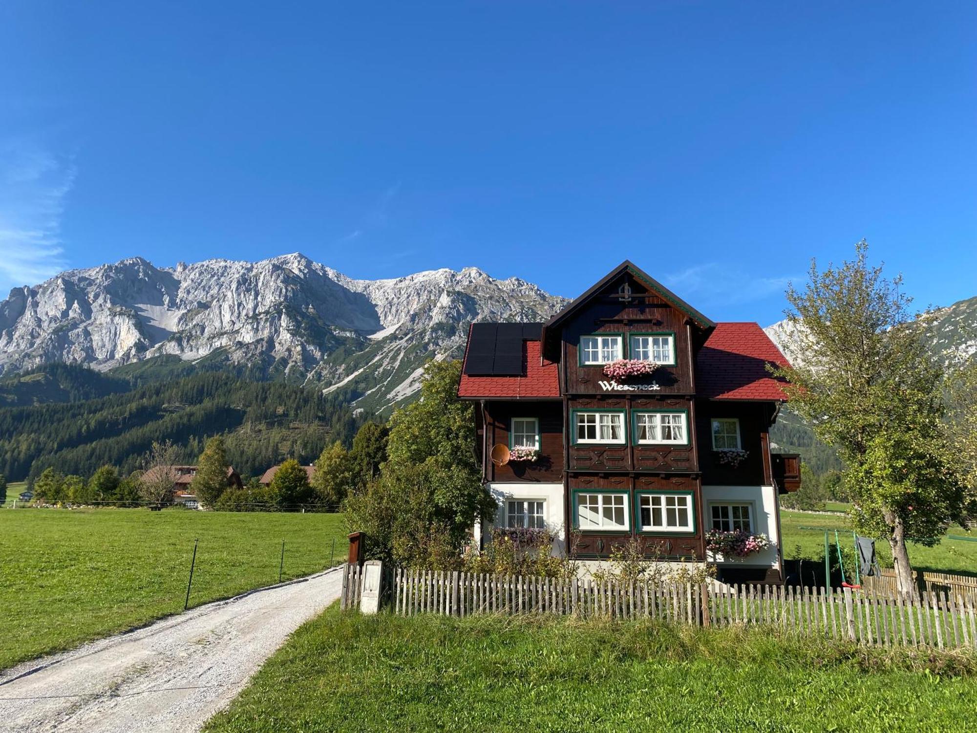 Appartements Wieseneck - Ramsau Am Dachstein - Inklusive Sommercard ! Ramsau am Dachstein Exterior foto